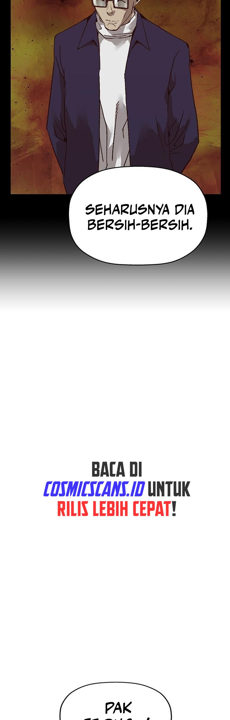 Weak Hero Chapter 261 - halaman 48