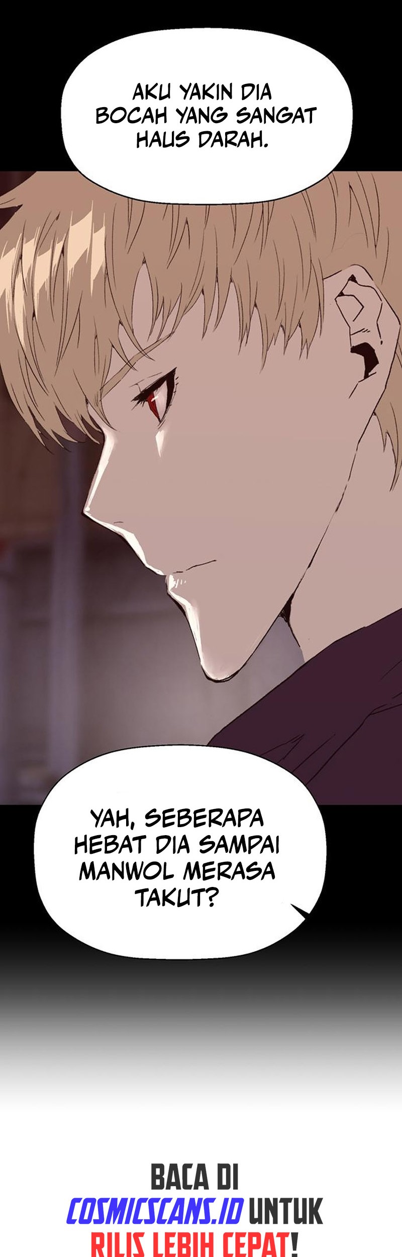 Weak Hero Chapter 261 - halaman 5