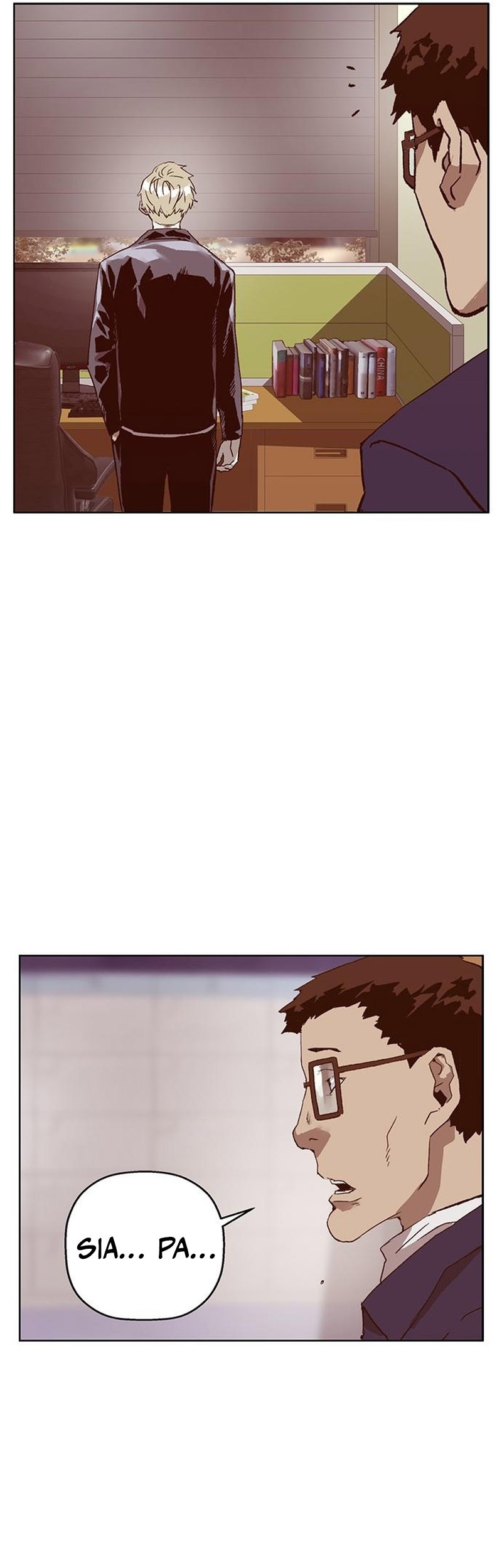 Weak Hero Chapter 261 - halaman 51