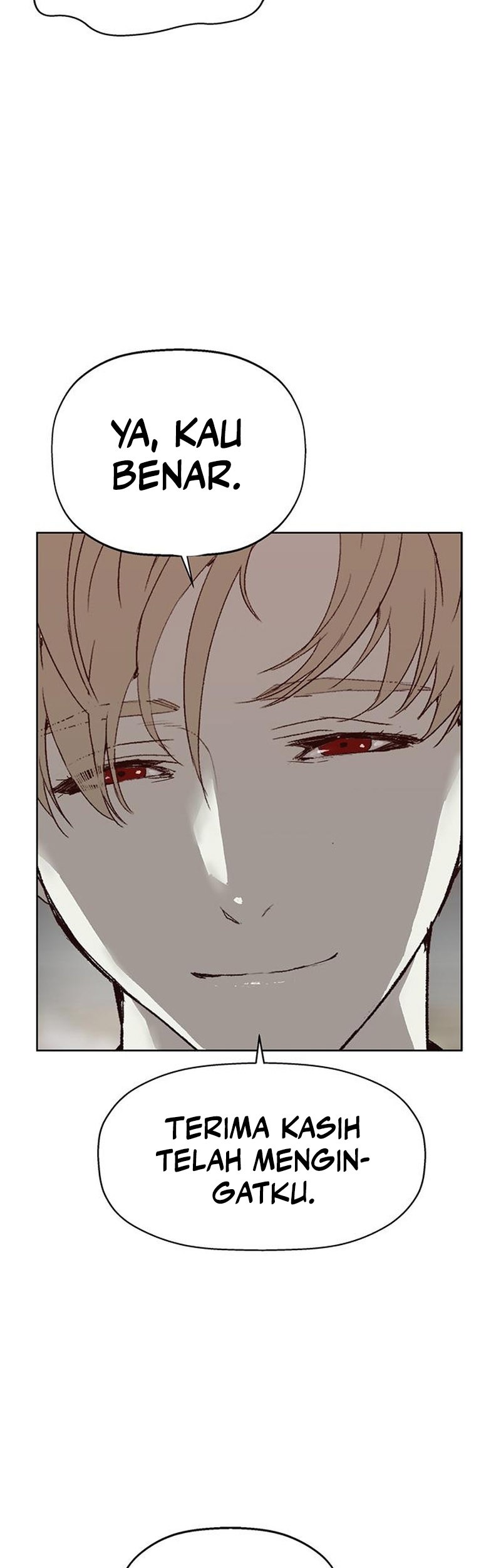 Weak Hero Chapter 261 - halaman 55
