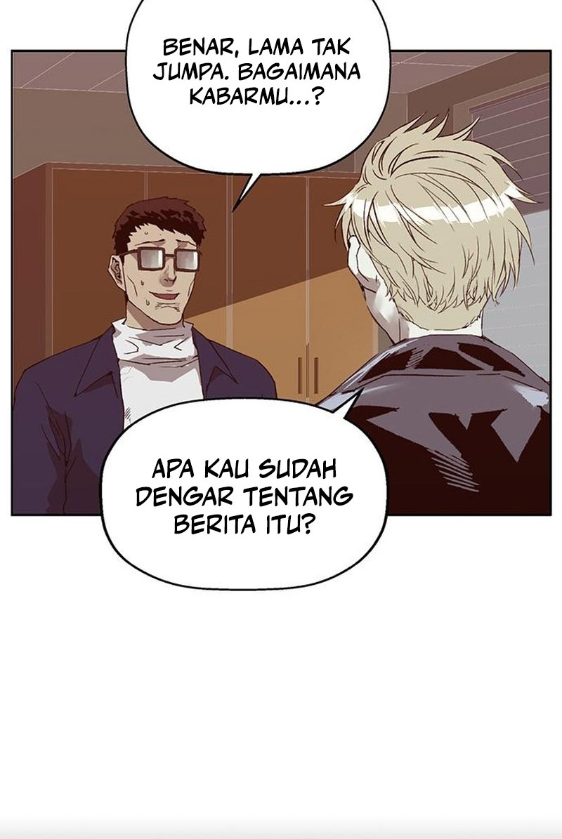 Weak Hero Chapter 261 - halaman 56