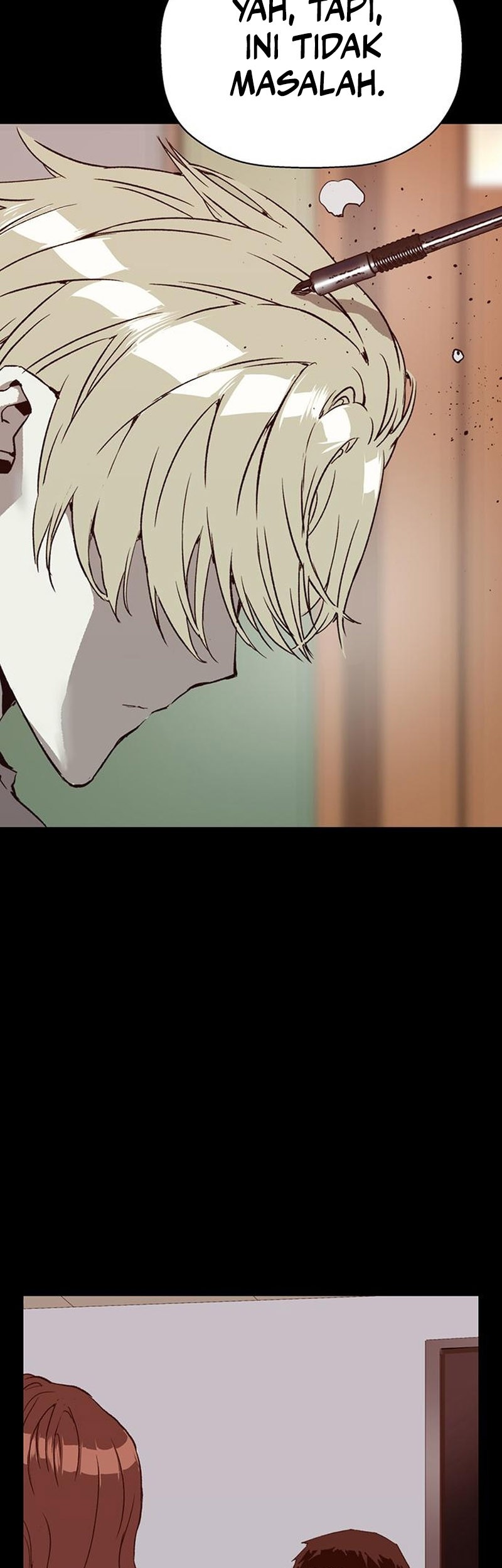 Weak Hero Chapter 261 - halaman 61