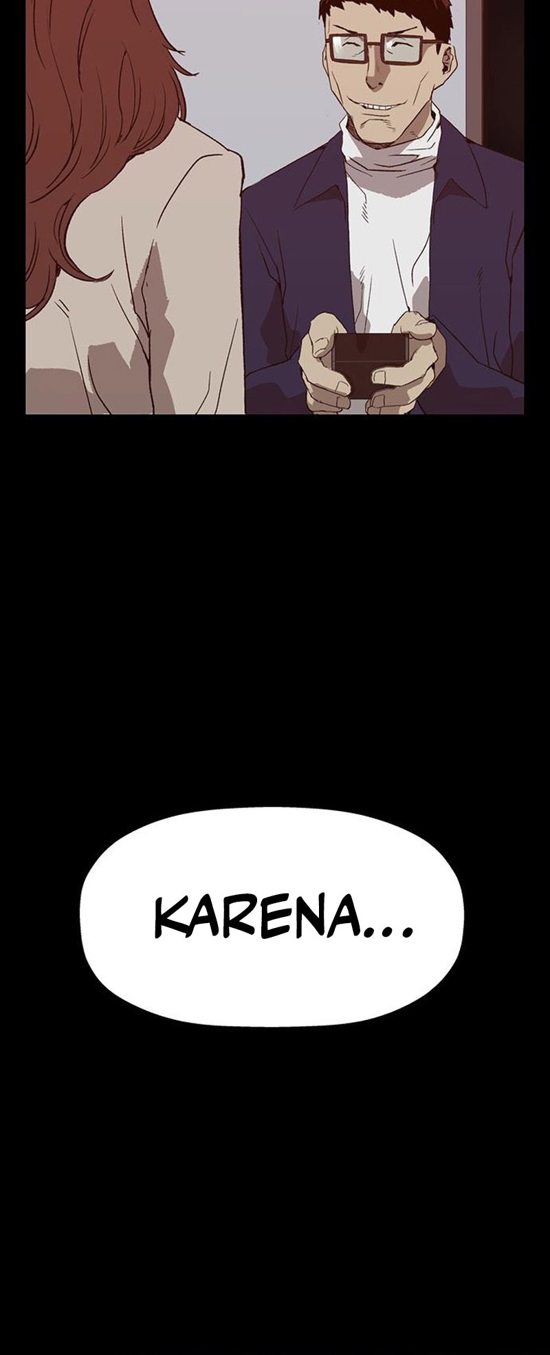 Weak Hero Chapter 261 - halaman 62