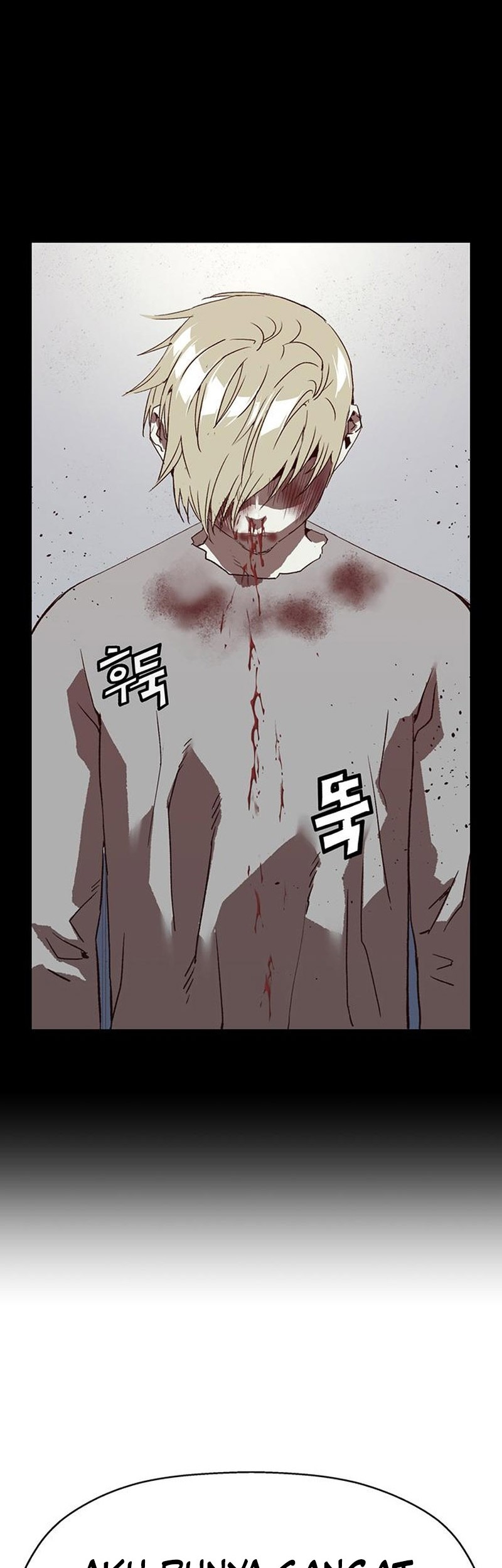 Weak Hero Chapter 261 - halaman 64