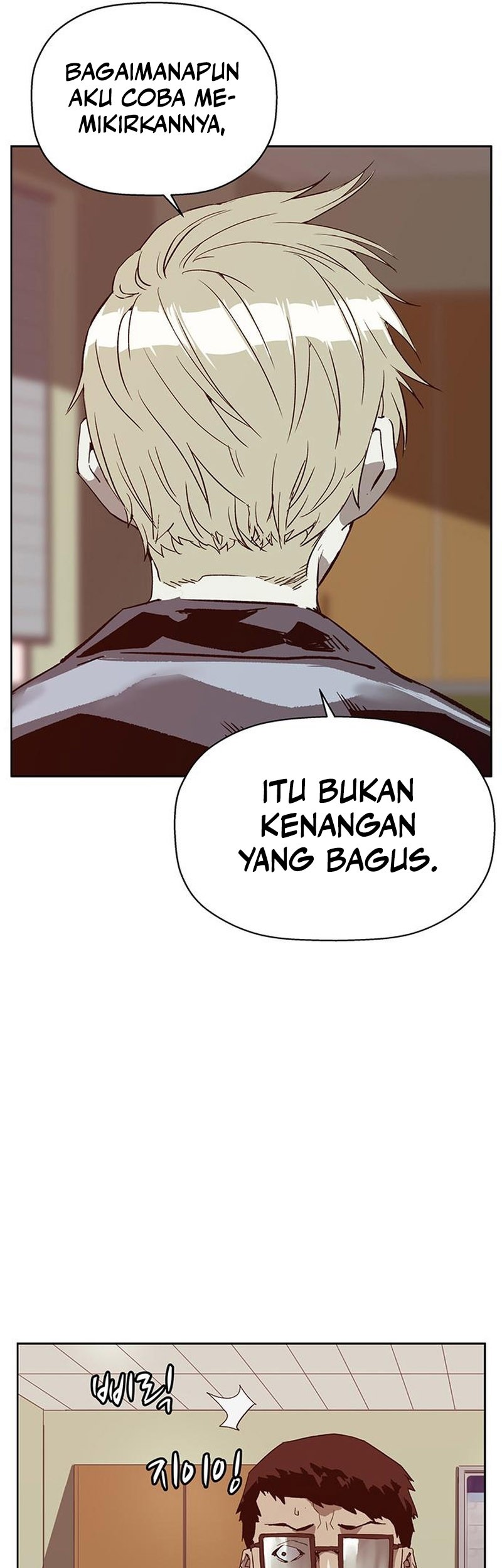 Weak Hero Chapter 261 - halaman 69