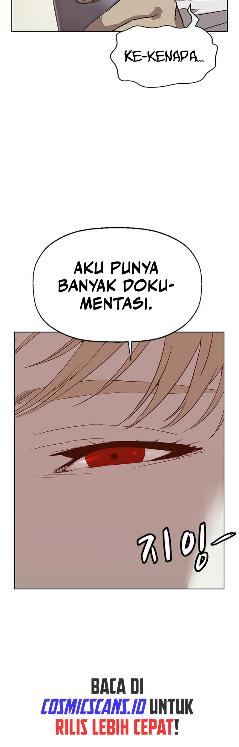 Weak Hero Chapter 261 - halaman 73