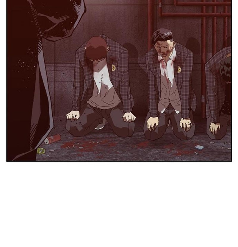 Weak Hero Chapter 261 - halaman 8