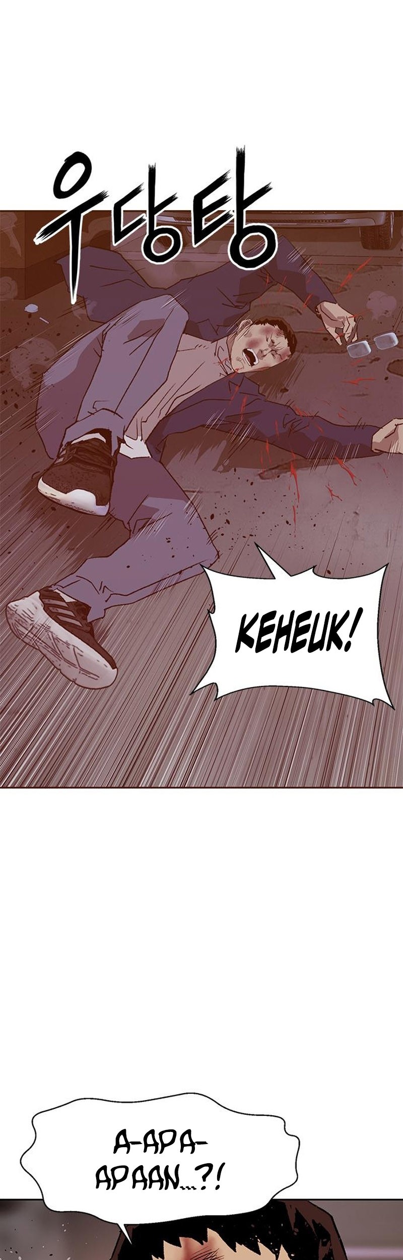 Weak Hero Chapter 261 - halaman 81