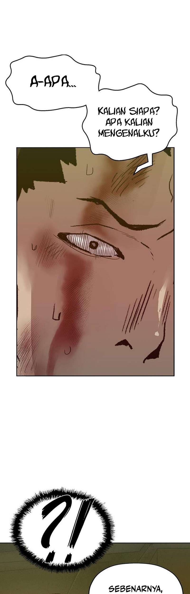 Weak Hero Chapter 261 - halaman 83
