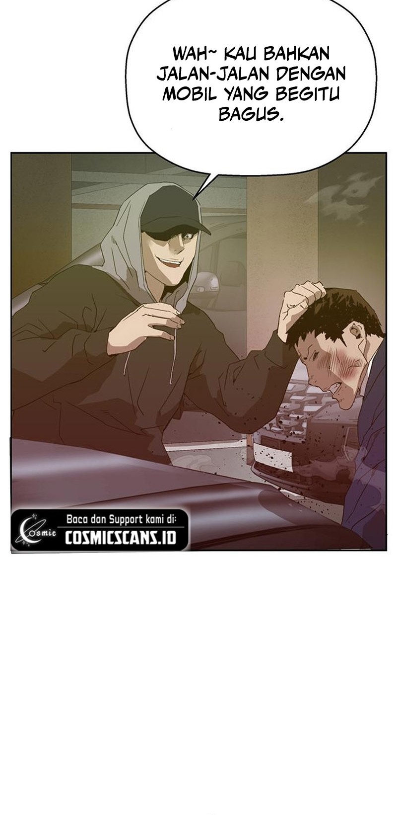 Weak Hero Chapter 261 - halaman 86