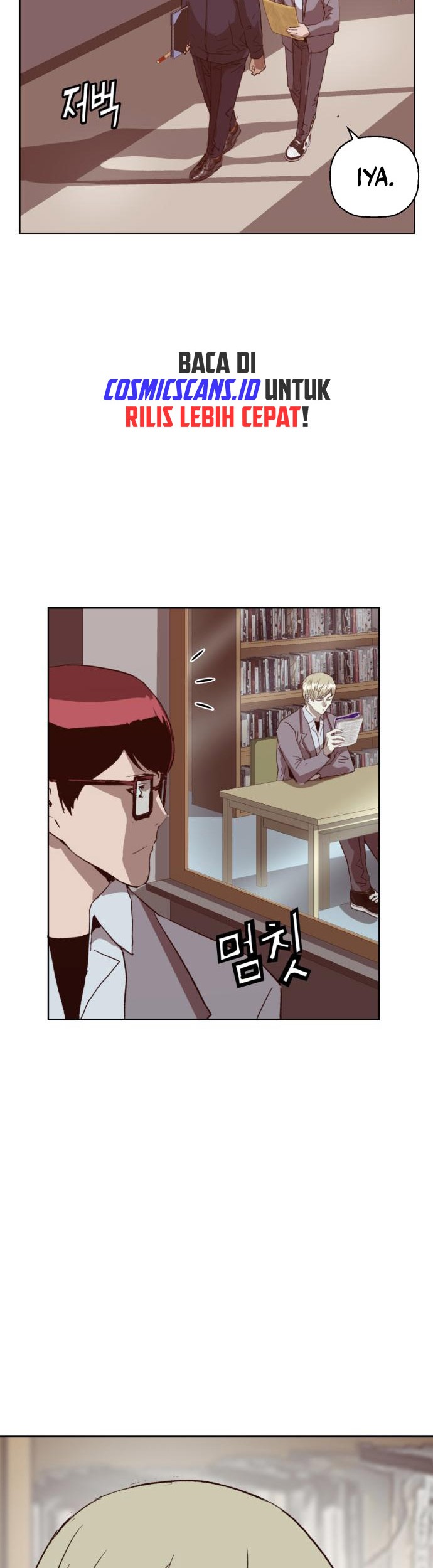 Weak Hero Chapter 262 - halaman 12