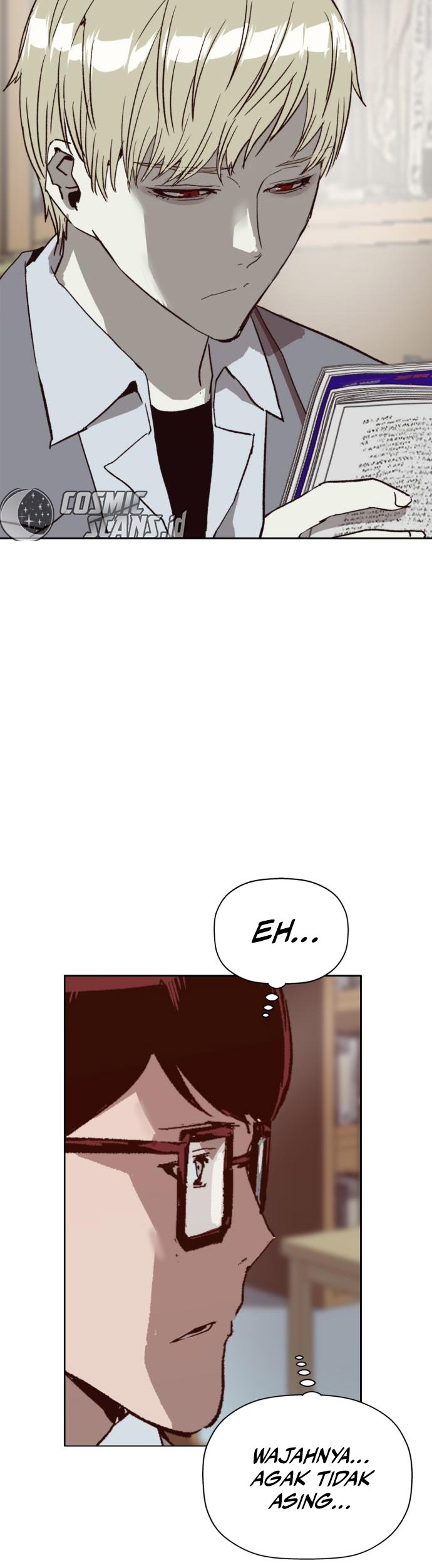 Weak Hero Chapter 262 - halaman 13