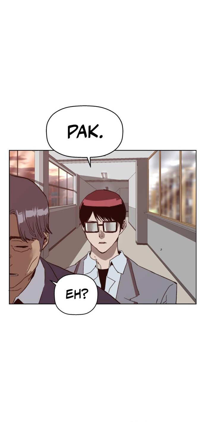 Weak Hero Chapter 262 - halaman 14