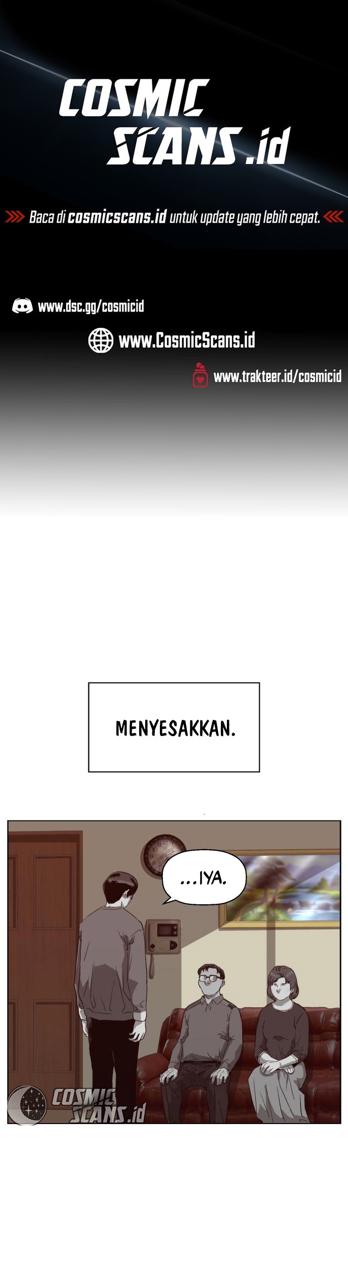 Weak Hero Chapter 262 - halaman 2