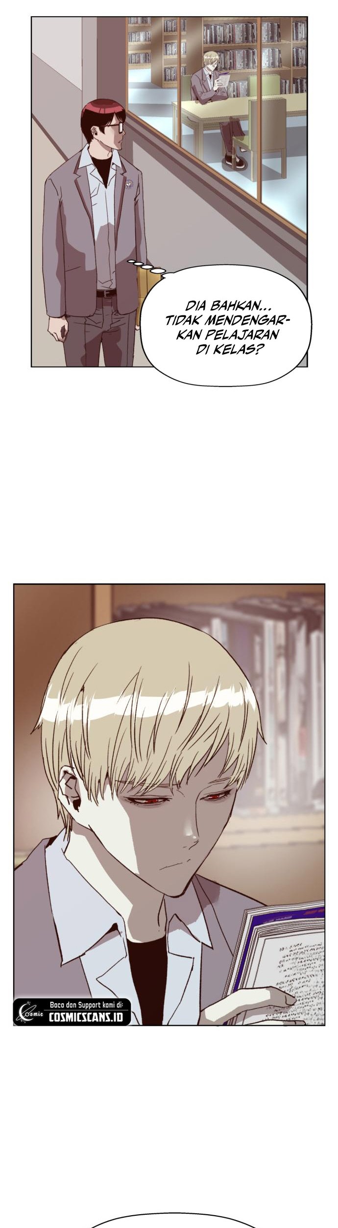 Weak Hero Chapter 262 - halaman 20