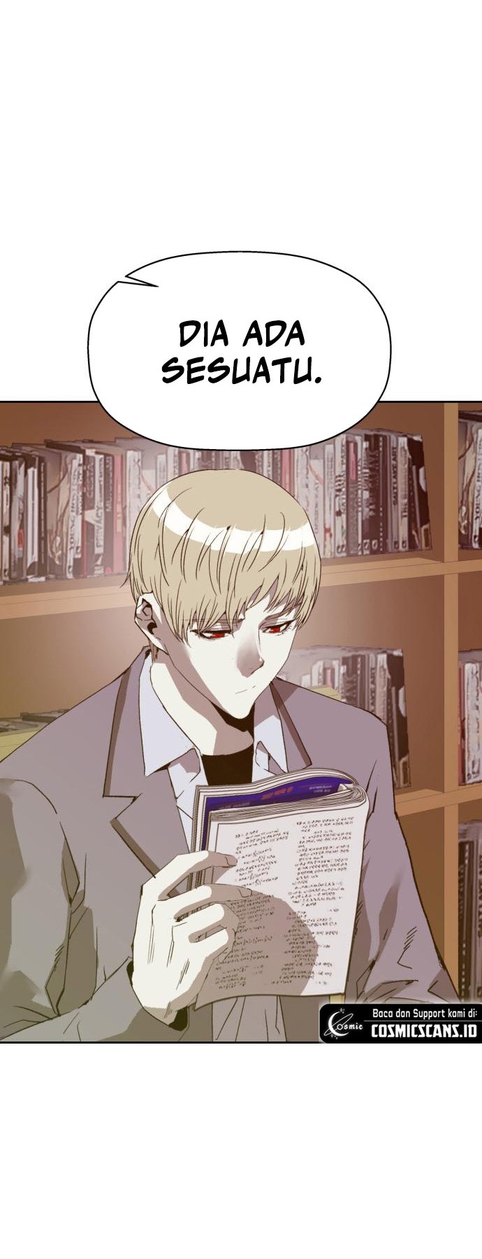 Weak Hero Chapter 262 - halaman 22