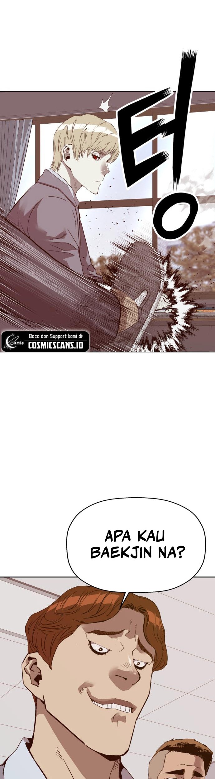 Weak Hero Chapter 262 - halaman 24