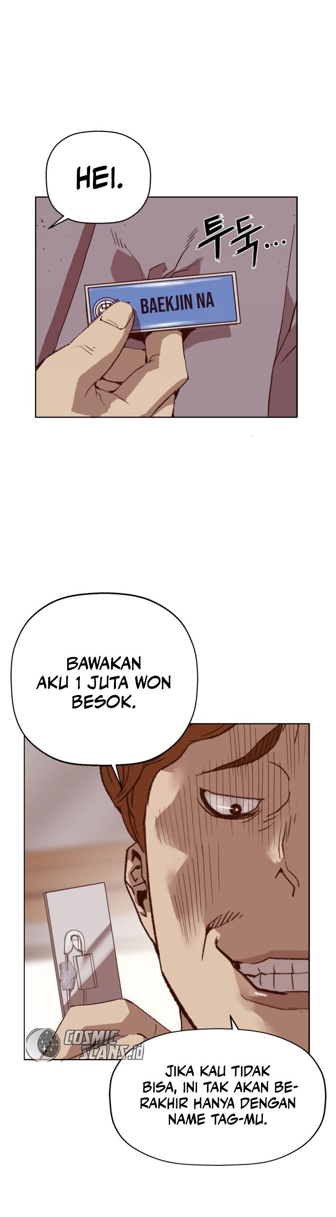 Weak Hero Chapter 262 - halaman 29