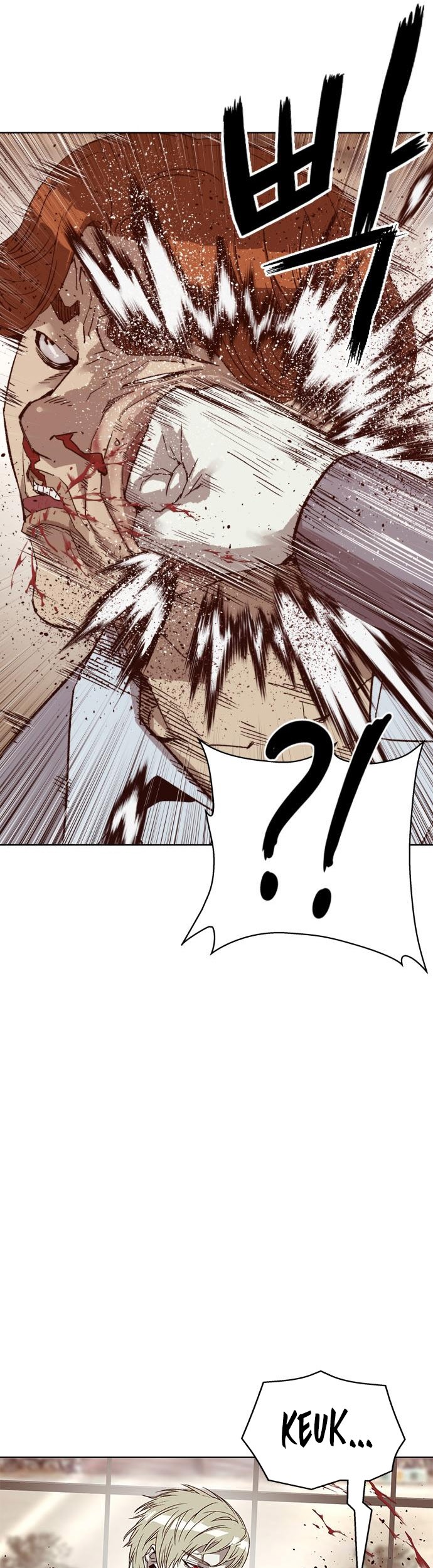 Weak Hero Chapter 262 - halaman 31