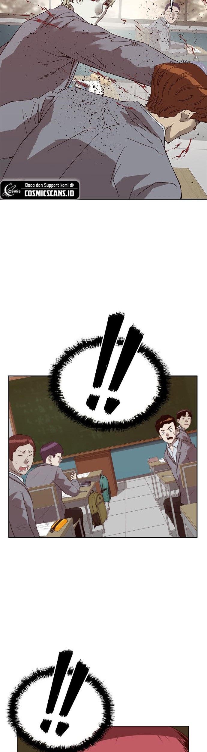 Weak Hero Chapter 262 - halaman 32