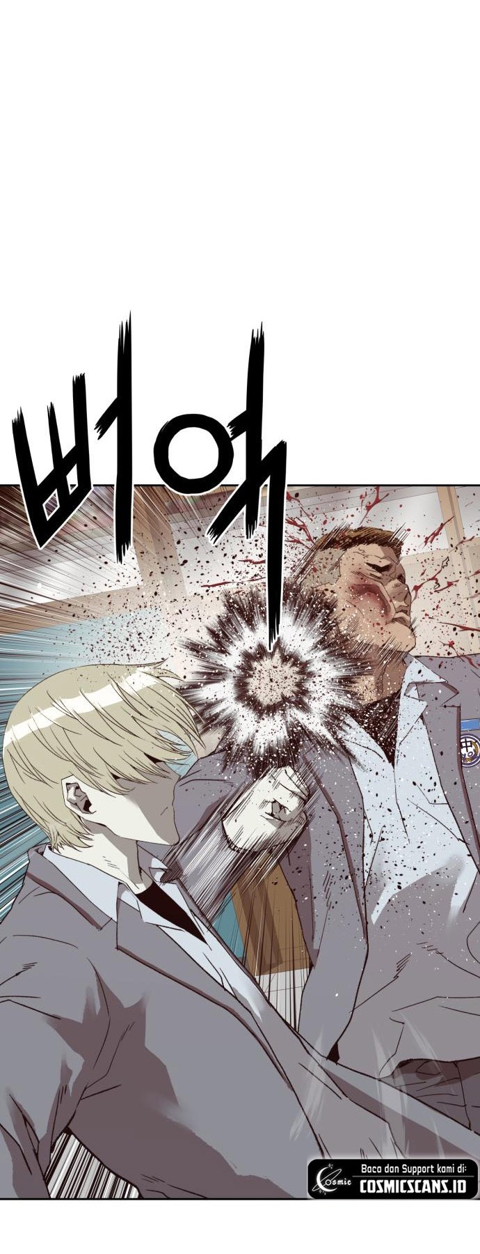 Weak Hero Chapter 262 - halaman 34