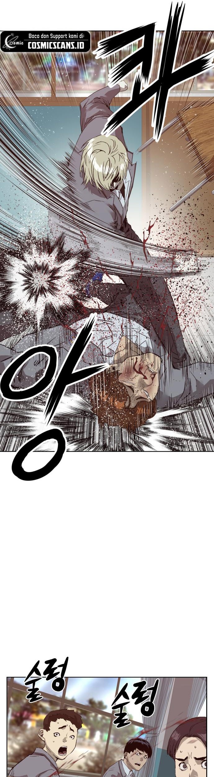 Weak Hero Chapter 262 - halaman 39