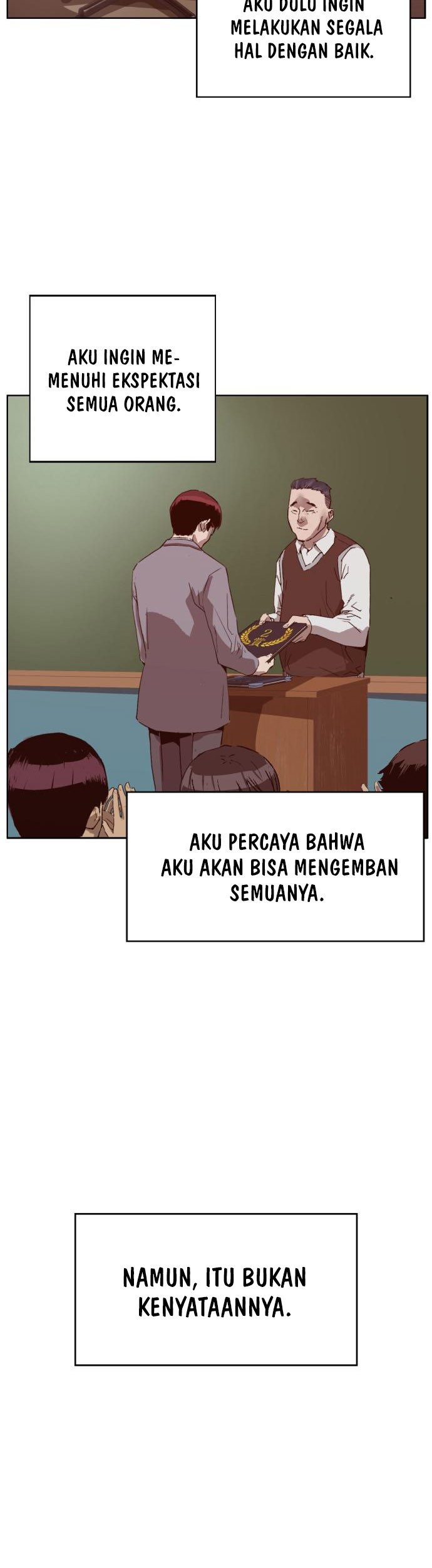 Weak Hero Chapter 262 - halaman 4