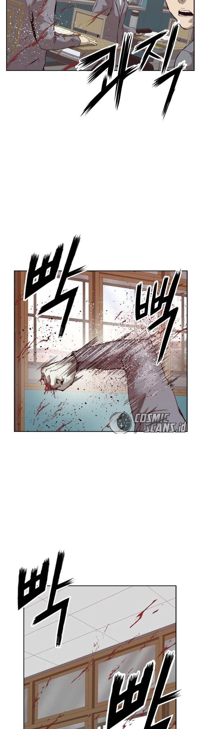 Weak Hero Chapter 262 - halaman 40