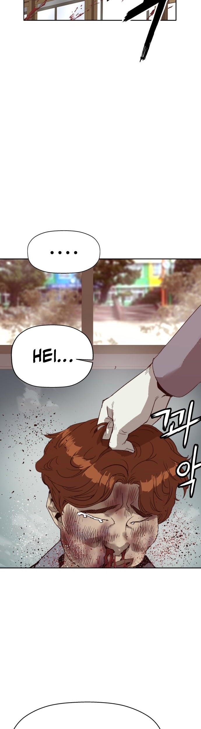 Weak Hero Chapter 262 - halaman 41