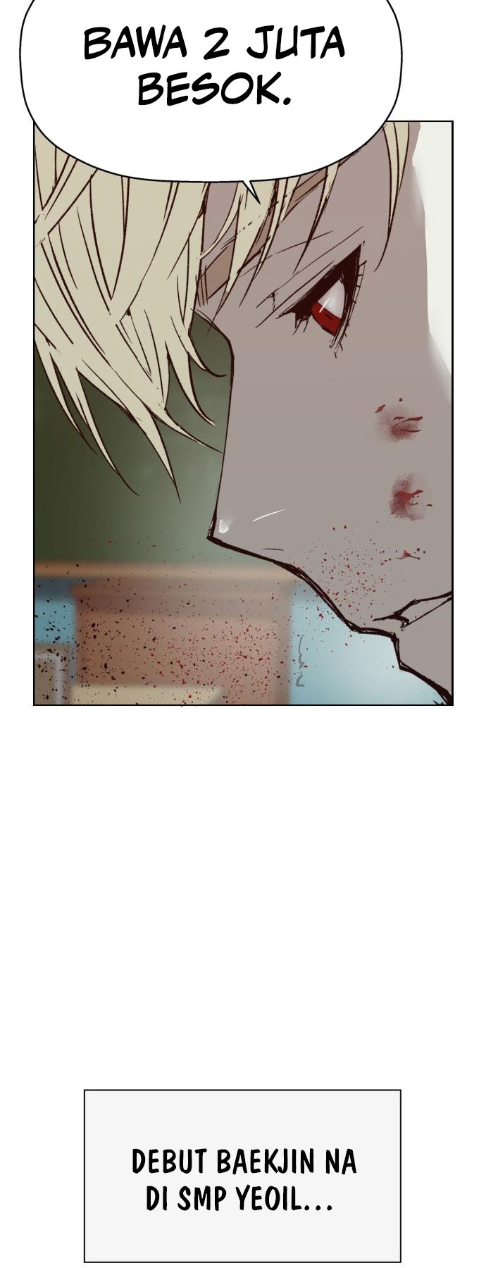 Weak Hero Chapter 262 - halaman 42