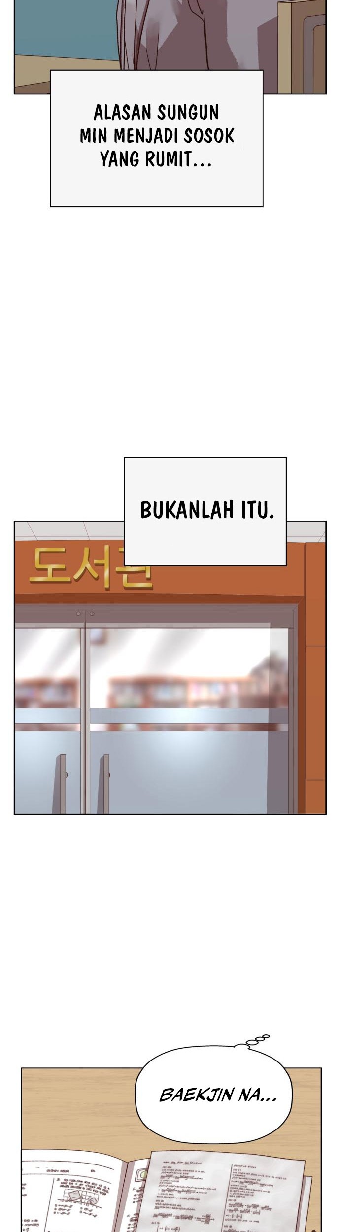Weak Hero Chapter 262 - halaman 44