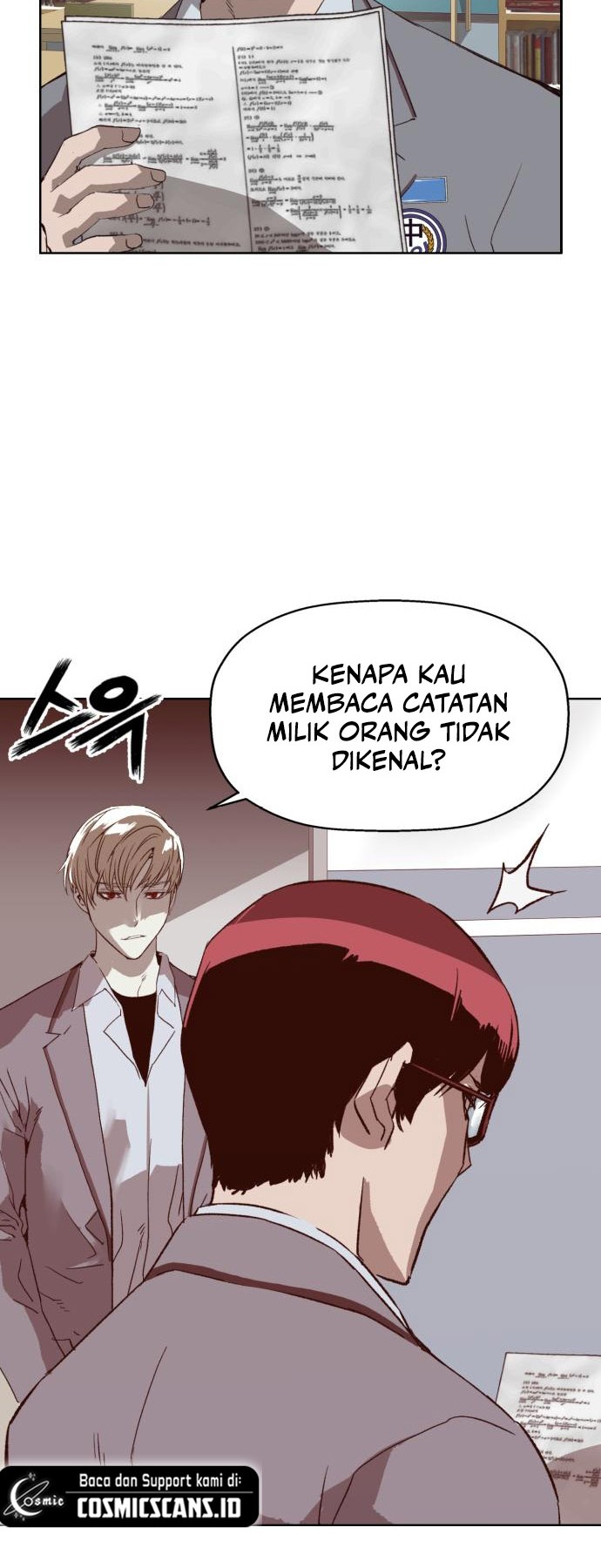 Weak Hero Chapter 262 - halaman 46