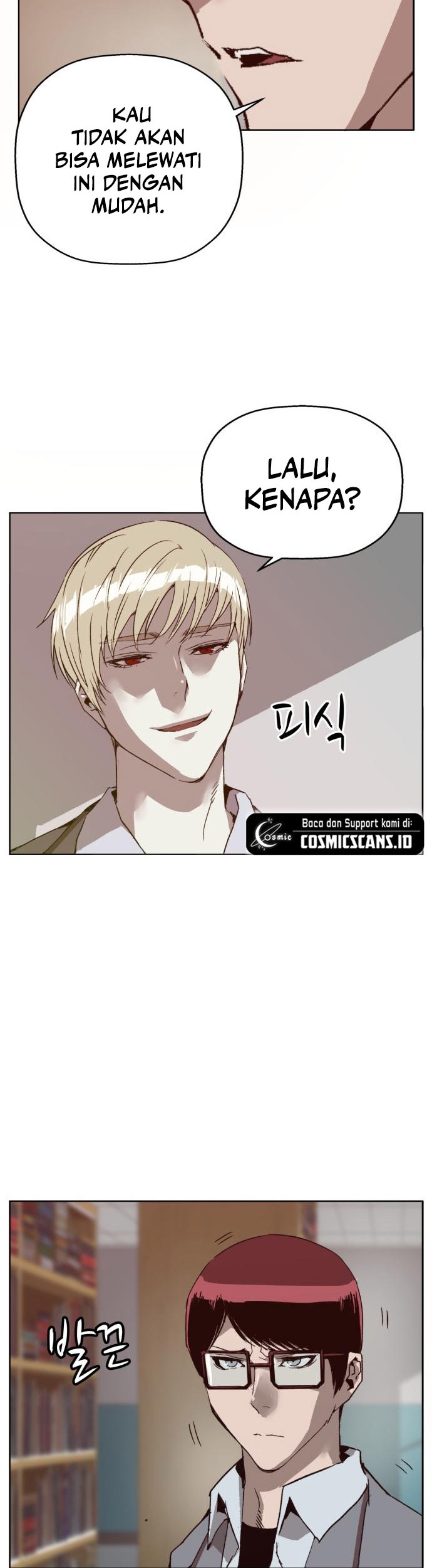 Weak Hero Chapter 262 - halaman 48