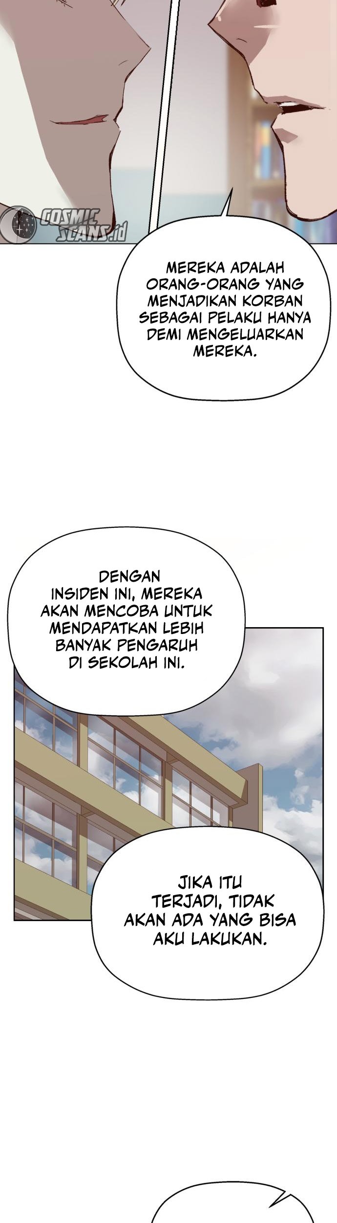 Weak Hero Chapter 262 - halaman 53