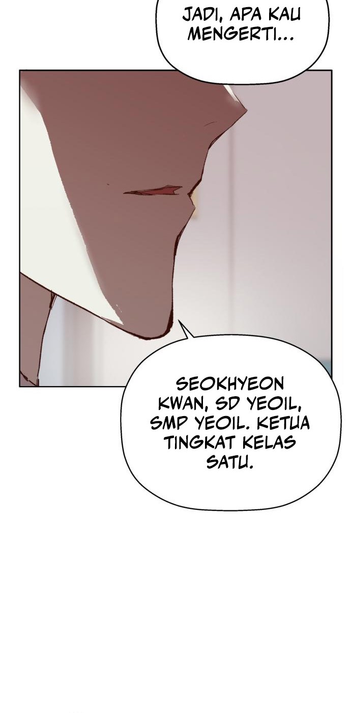 Weak Hero Chapter 262 - halaman 54