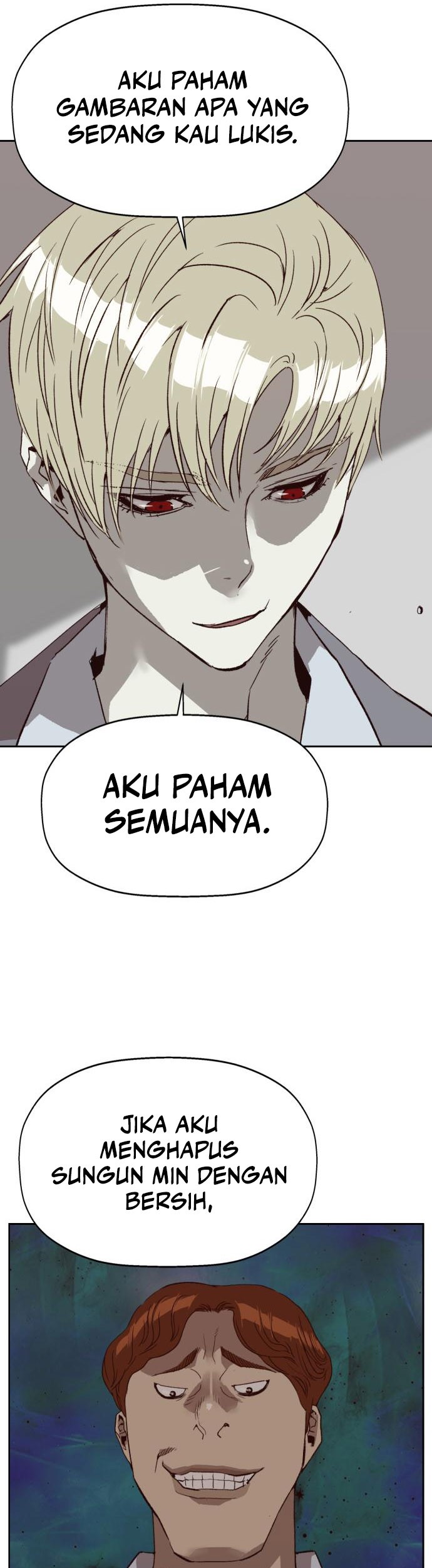 Weak Hero Chapter 262 - halaman 59