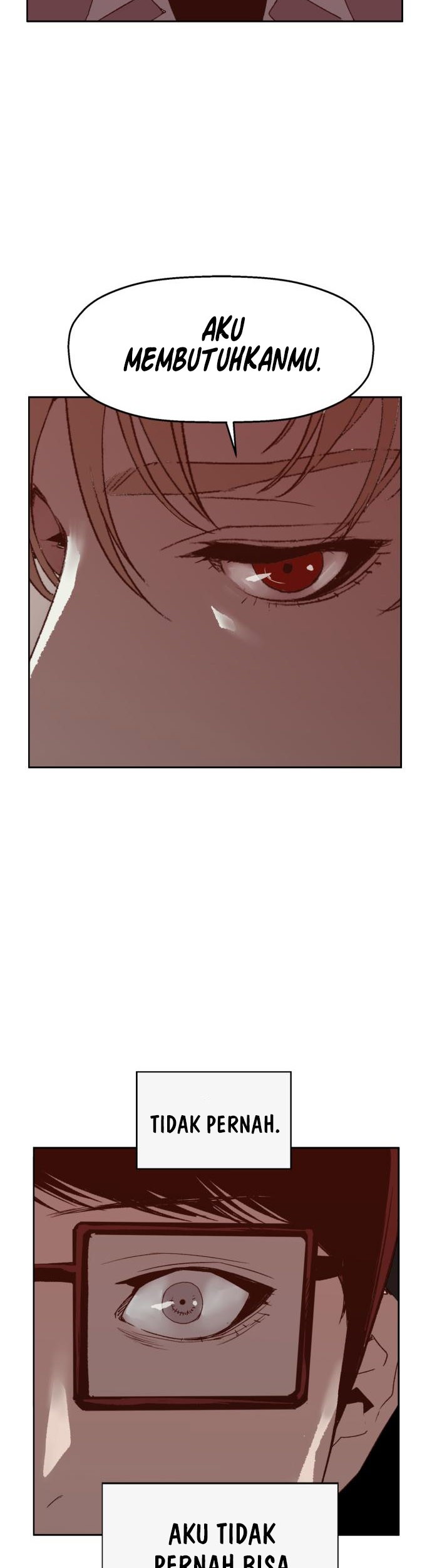 Weak Hero Chapter 262 - halaman 65