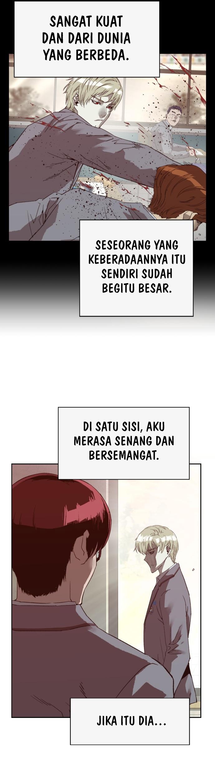 Weak Hero Chapter 262 - halaman 67