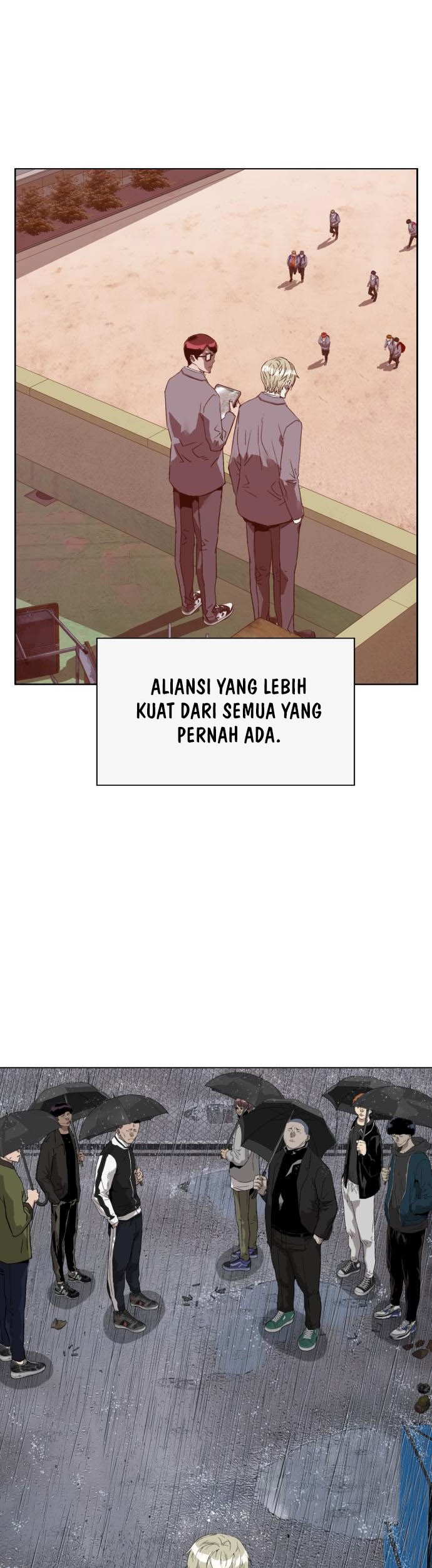 Weak Hero Chapter 262 - halaman 69