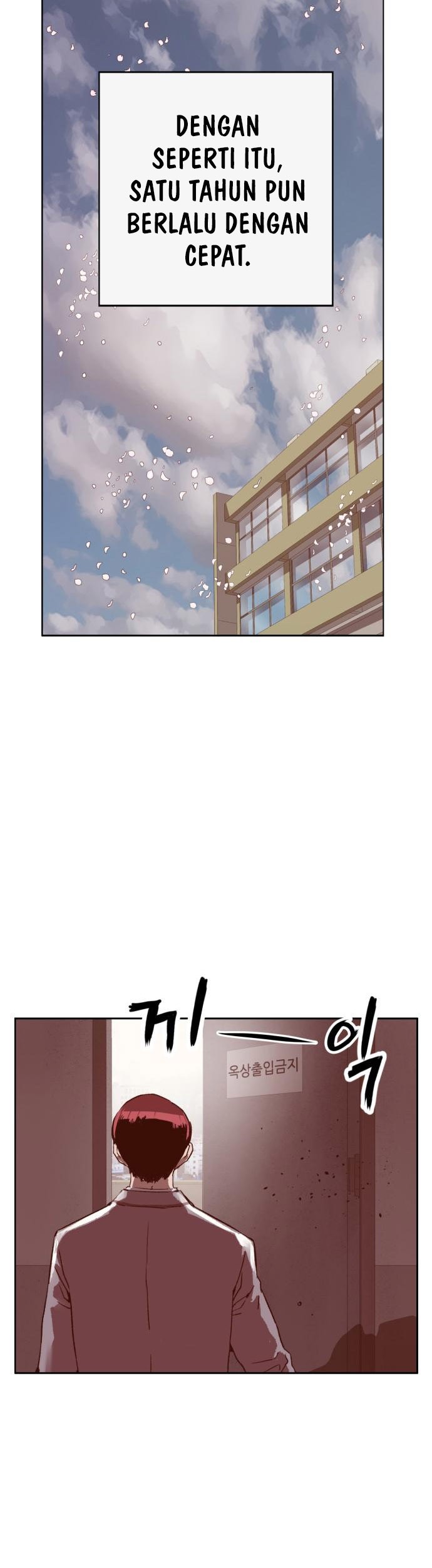 Weak Hero Chapter 262 - halaman 77