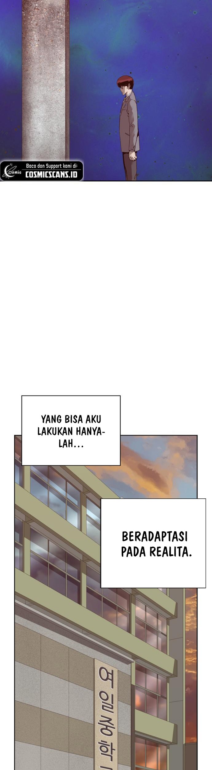 Weak Hero Chapter 262 - halaman 8