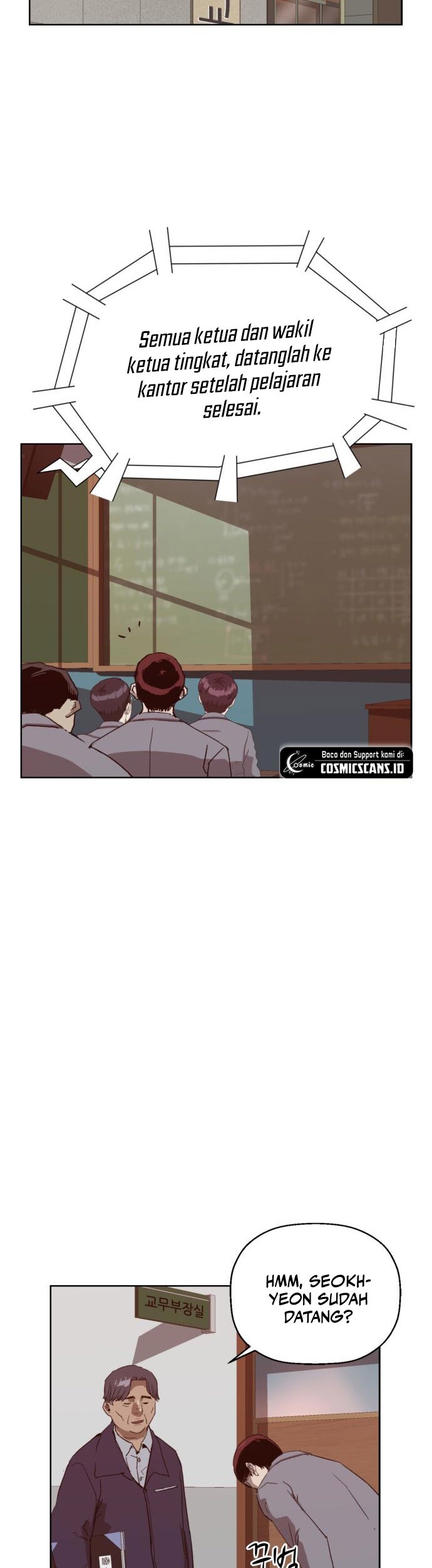 Weak Hero Chapter 262 - halaman 9