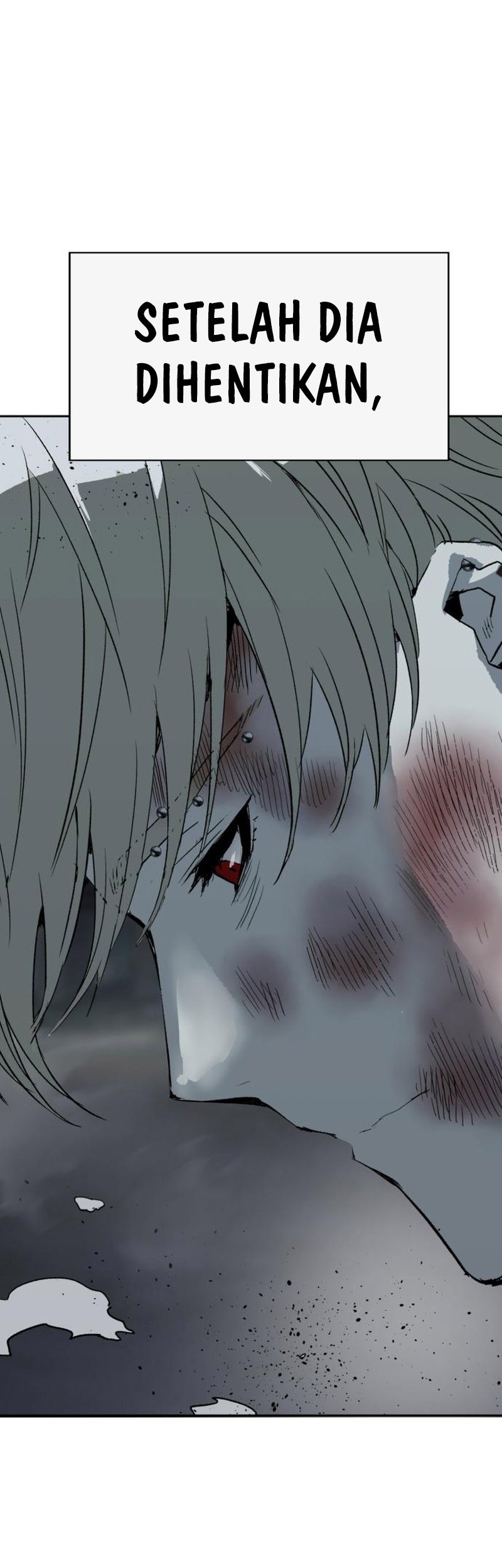 Weak Hero Chapter 263 - halaman 100