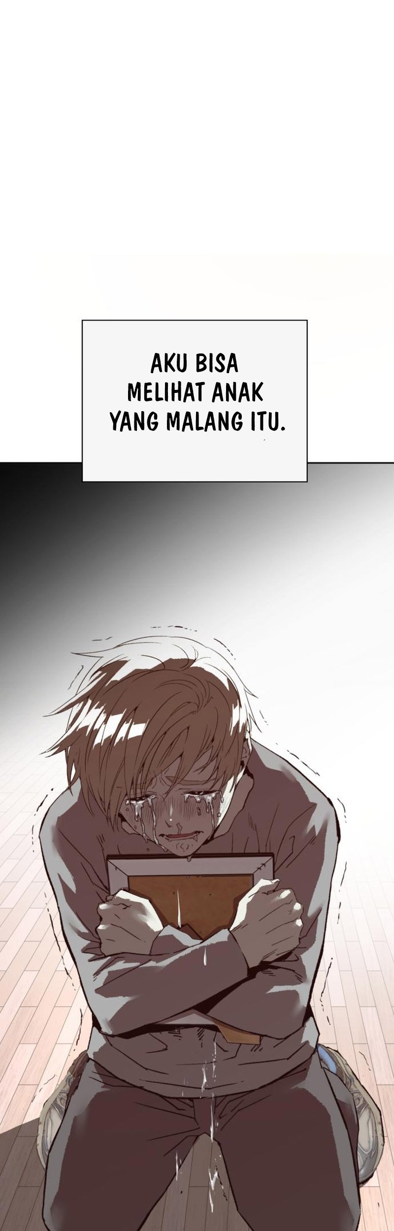 Weak Hero Chapter 263 - halaman 101