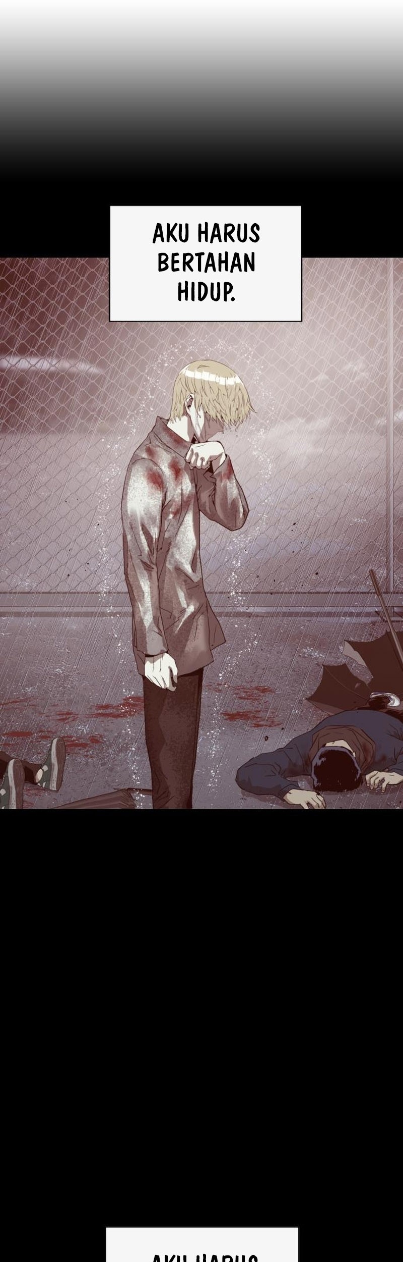 Weak Hero Chapter 263 - halaman 106
