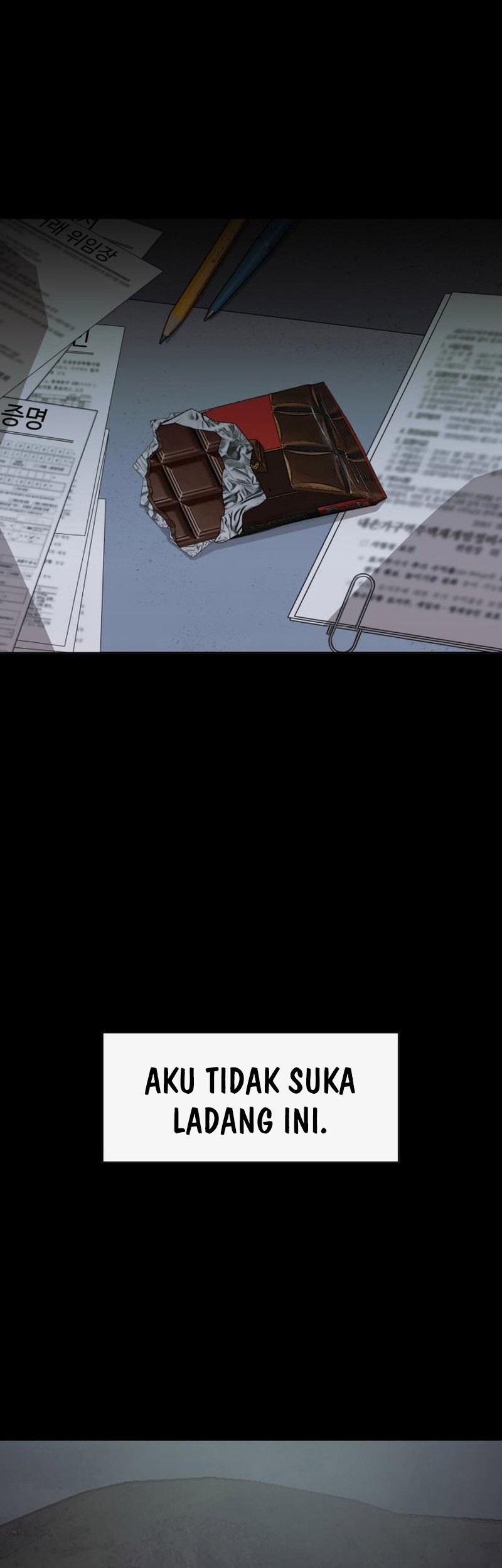 Weak Hero Chapter 263 - halaman 113