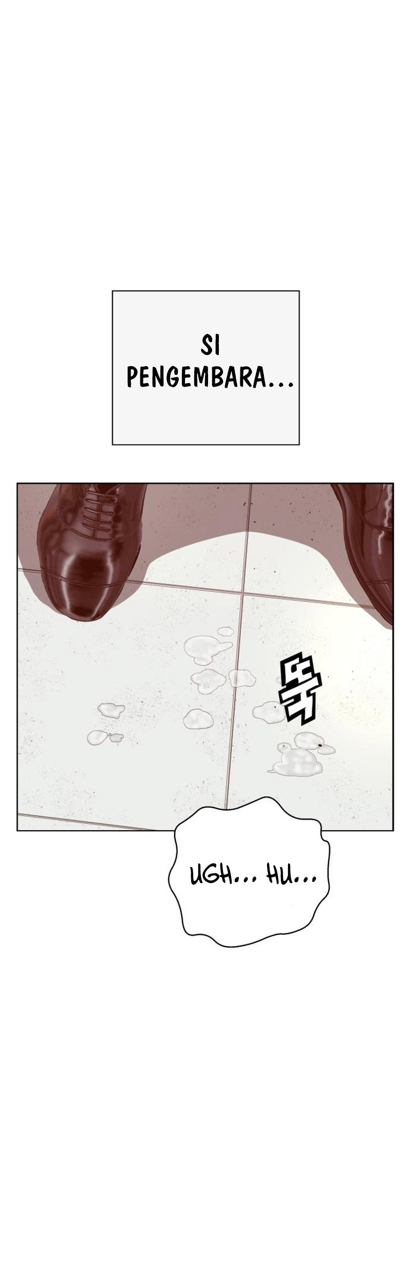 Weak Hero Chapter 263 - halaman 116