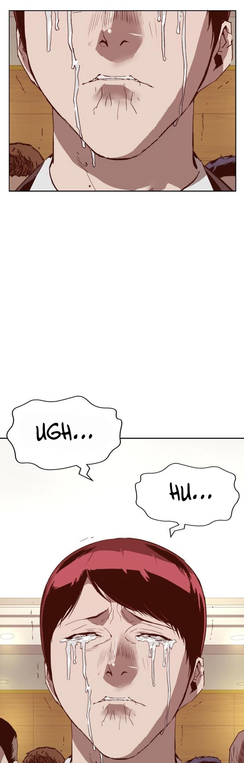 Weak Hero Chapter 263 - halaman 117