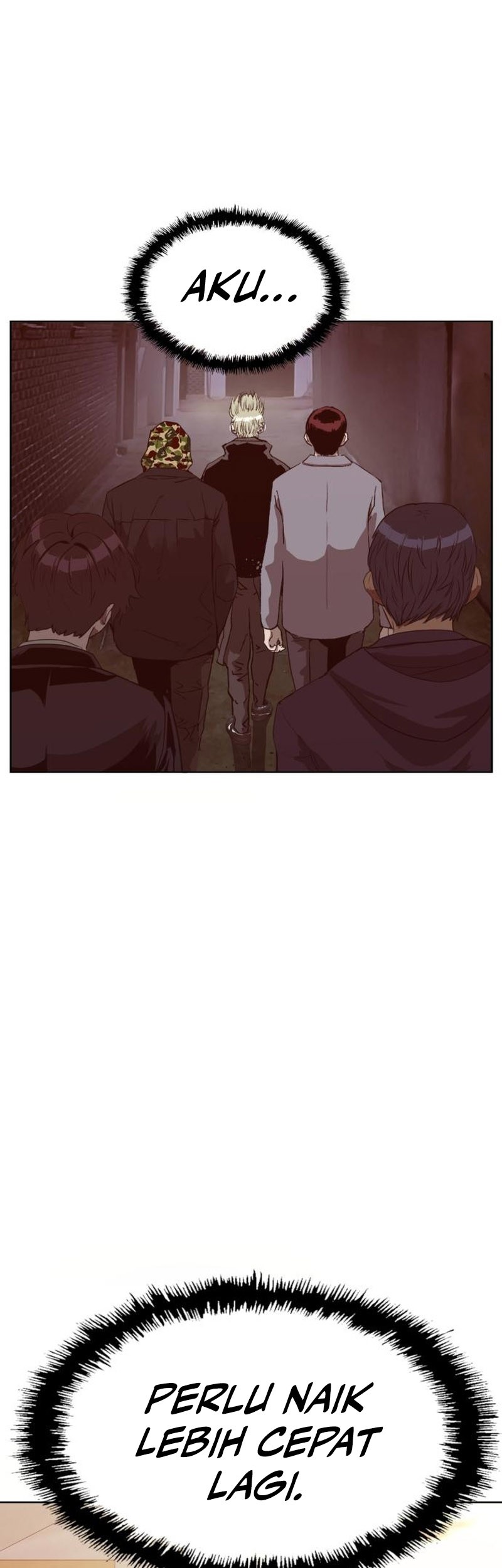 Weak Hero Chapter 263 - halaman 12