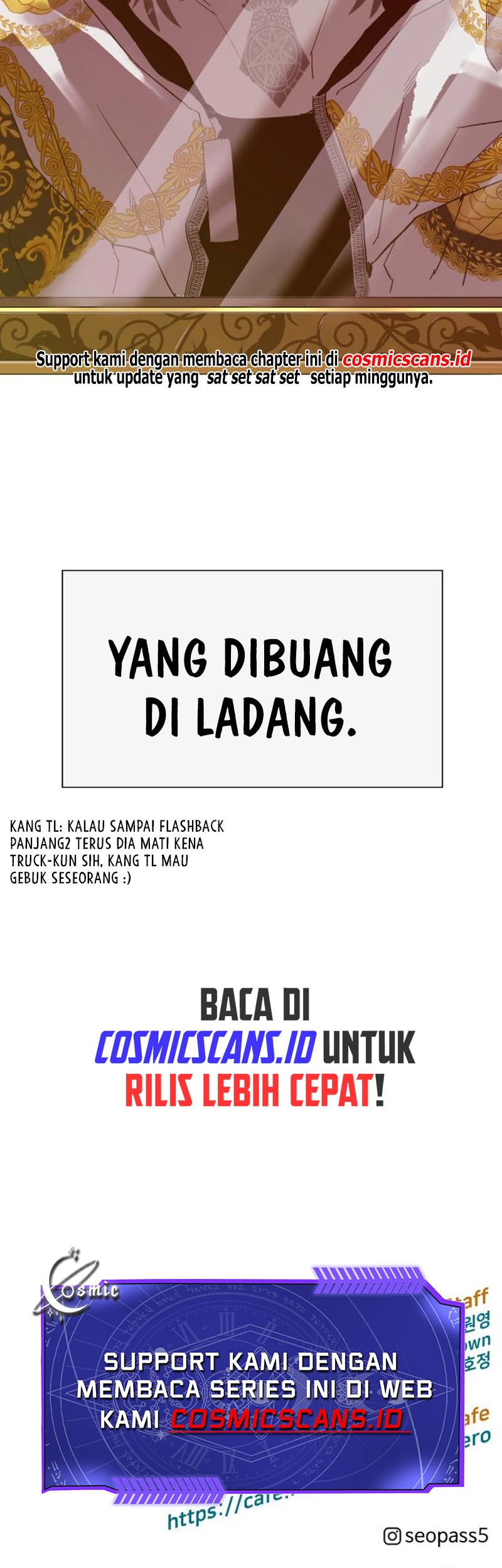Weak Hero Chapter 263 - halaman 120